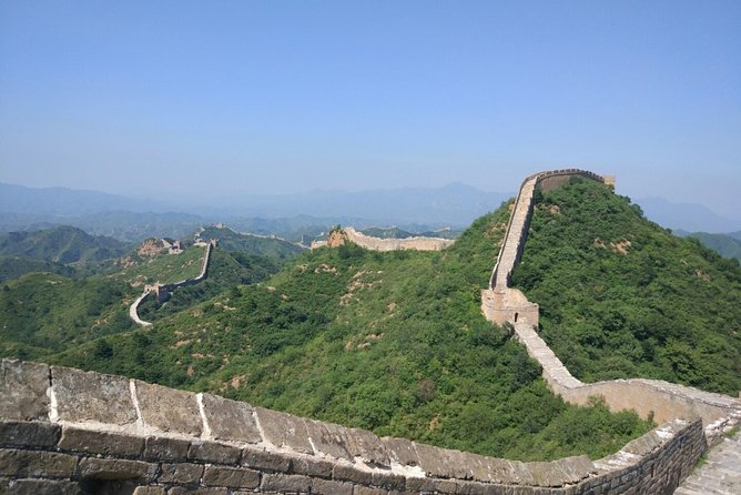 Jinshanling Great Wall Self-hiking Tour by Private Transfer Service - Tour Overview
