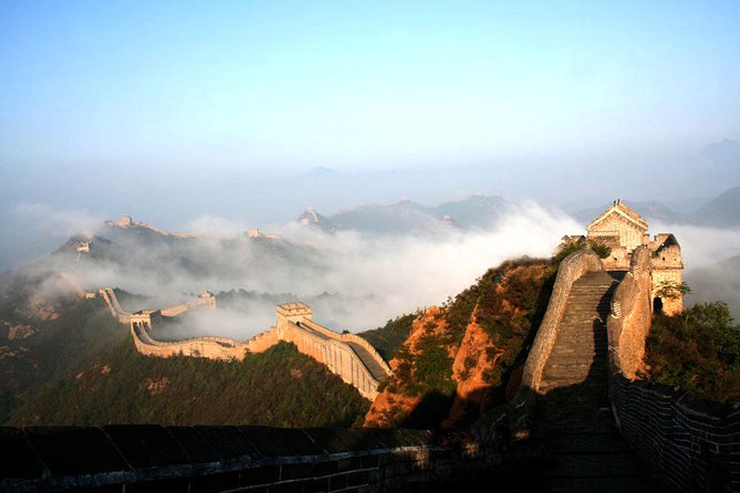 Jinshanling Great Wall Self-hiking Tour by Private Transfer Service - Pickup and Drop-off