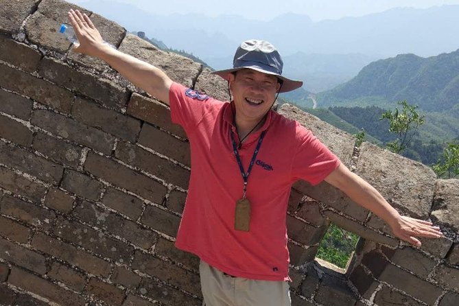 Jinshanling Great Wall to Simatai Sunset Hiking Private Tour - Pickup Information