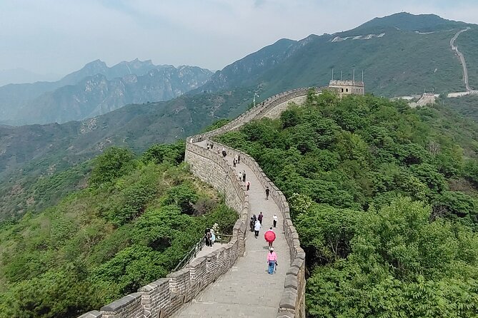 Jinshanling Great Wall to Simatai Sunset Hiking Private Tour - Preparation and Recommendations