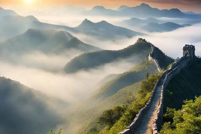 Jinshanling Great Wall to Simatai Sunset Hiking Private Tour - Tour Flexibility and Cancellation