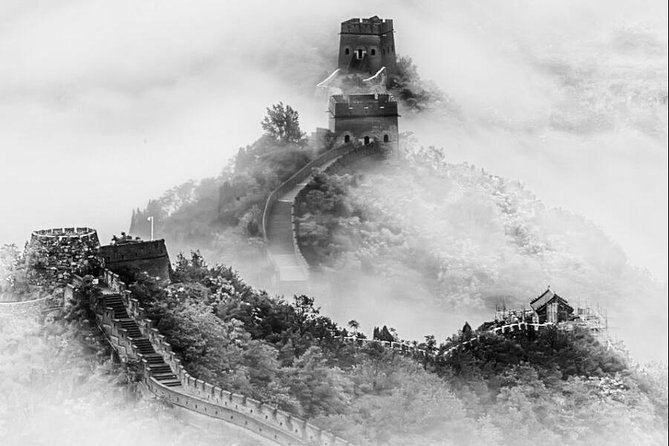 Jinshanling Great Wall Trip by Licensed EngDriver-Translation APP - Participant Requirements