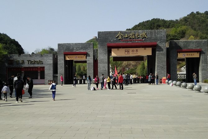 Jinshanling Great Wall Trip by Licensed EngDriver-Translation APP - Key Considerations