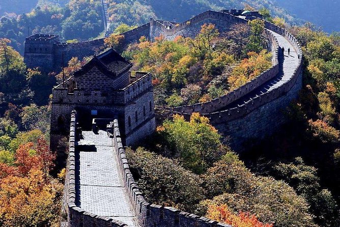 Jinshanling & Panlongshan Great Wall Private English Guided Tour - Pickup and Transportation