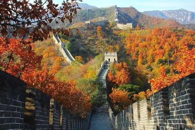 Jinshanling & Panlongshan Great Wall Private English Guided Tour - Jinshanling Great Wall
