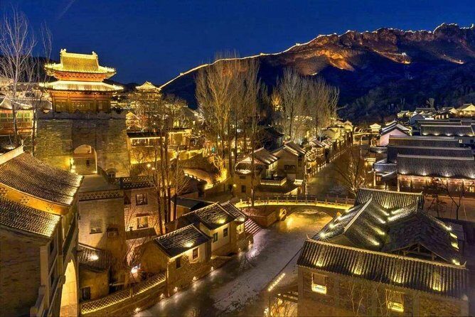 Jinshanling Private Tour with Night View of Simatai and Gubei Water Town from Beijing - Exploring the Jinshanling Private Tour with Night Views of Simatai and Gubei Water Town