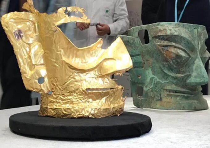 Jinsha&Sanxingdui Archaeological Site Private Day Tour - Sanxingdui Museum