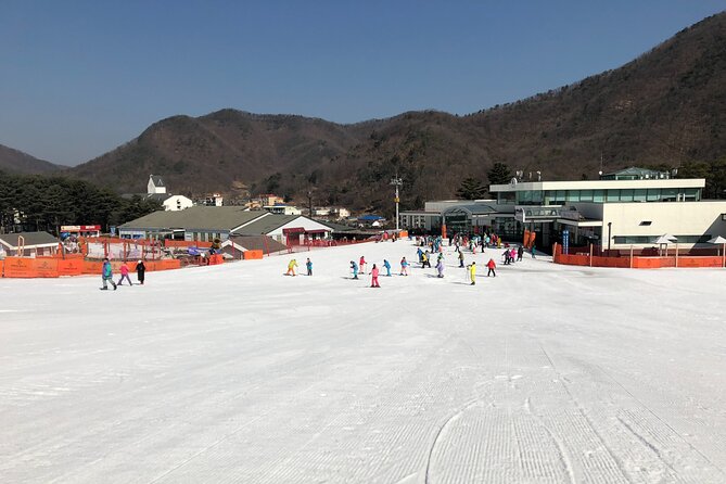 Jisan Ski One Day Tour - Good To Know