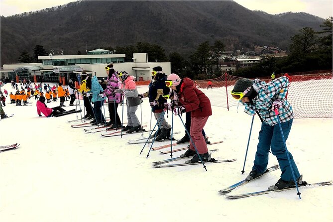 Jisan Ski One Day Tour - Attractions