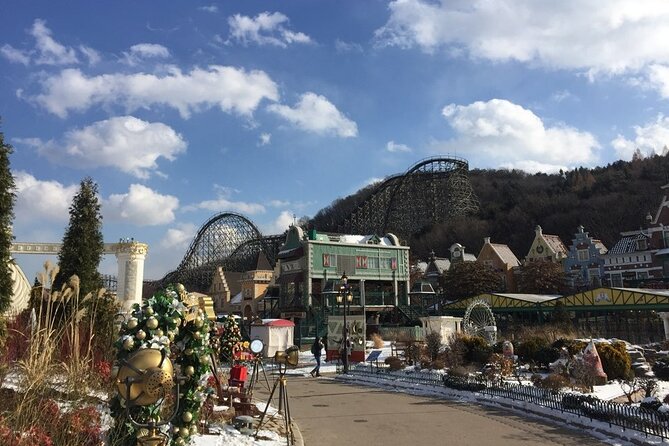 Jisan Ski One Day Tour - Included Amenities
