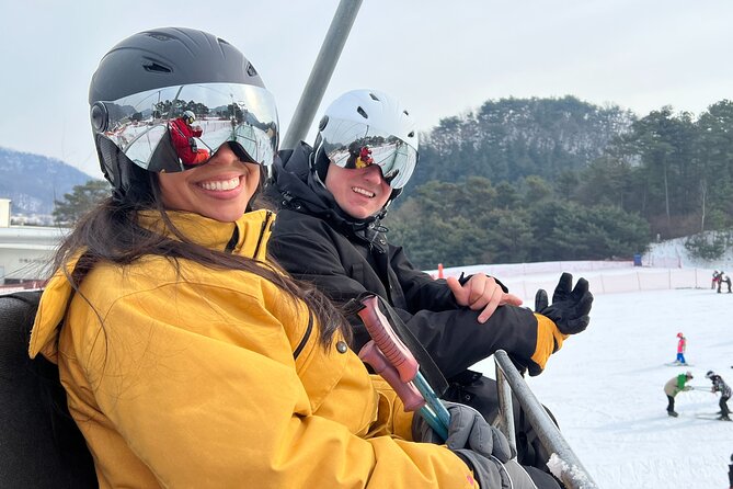 Jisan Ski Resort From Seoul by Shuttle (Optional Ski Package) - Transportation Options From Seoul