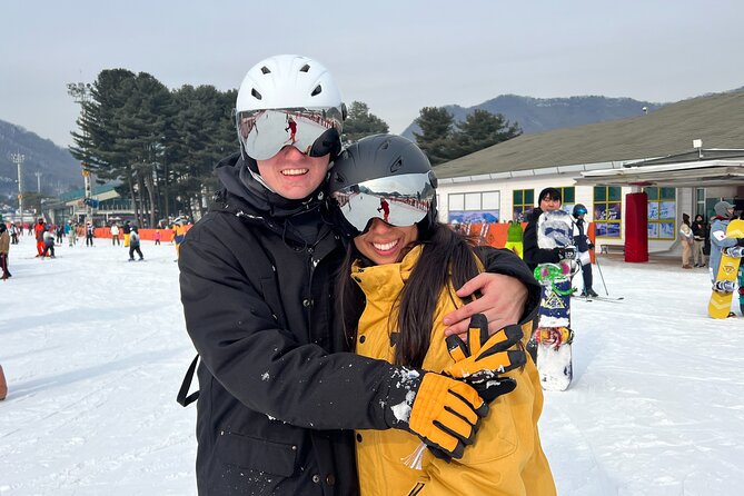 Jisan Ski Resort From Seoul by Shuttle (Optional Ski Package) - Activity Duration and Group Size