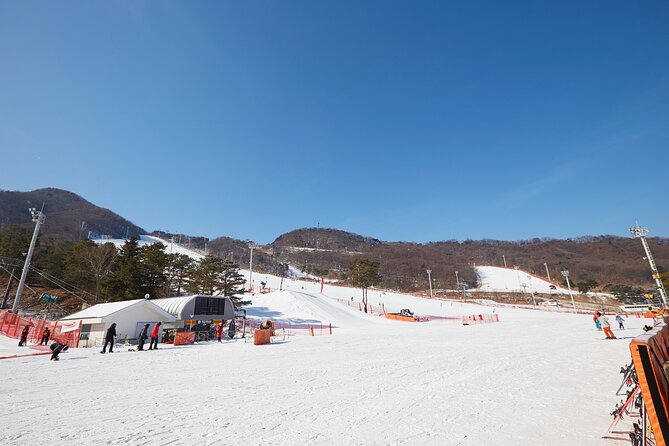 Jisan Ski Resort Serving Breakfast From Seoul (No Shopping) - Breakfast Included in Package