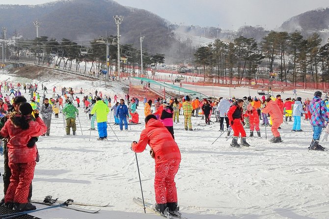 Jisan Ski Resort Serving Breakfast From Seoul (No Shopping) - Location and Accessibility