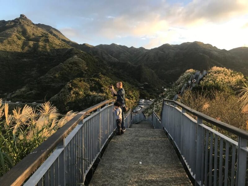 Jiufen Night Tour From Taipei - Itinerary Highlights