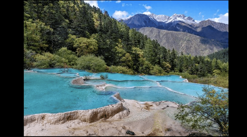 Jiuzhaigou-Huanglong 3 Days 2 Nights - Key Points