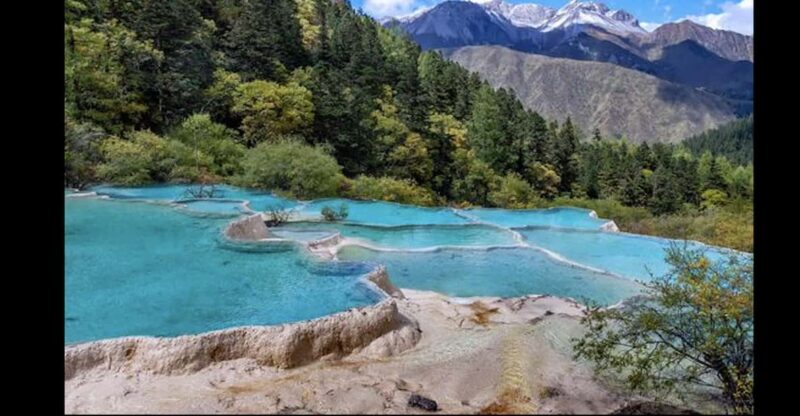 Jiuzhaigou-Huanglong 3 Days 2 Nights - Day 1 Itinerary