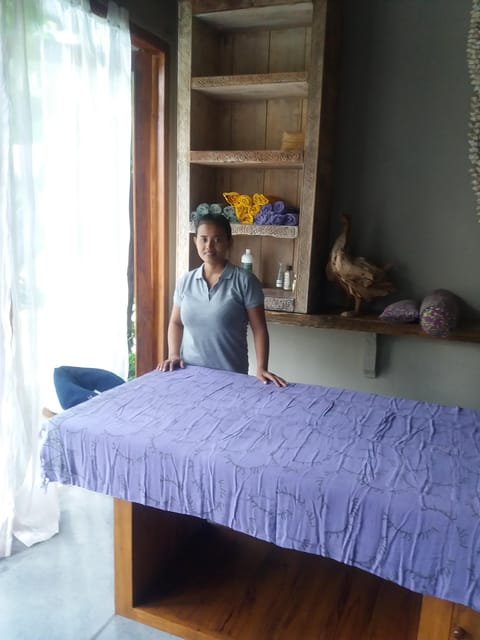 Jiwa Home Massage Service - Therapeutic Massages