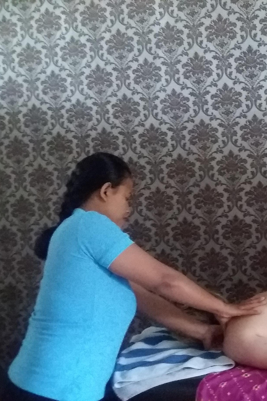 Jiwa Home Massage Service - Locations and Availability