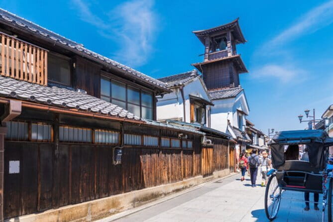 Jizo Wood Carving Experience in Kawagoe - Preparing for the Experience