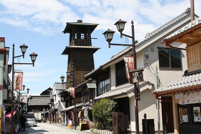 Jizo Wood Carving Experience in Kawagoe - Accessibility and Accommodations