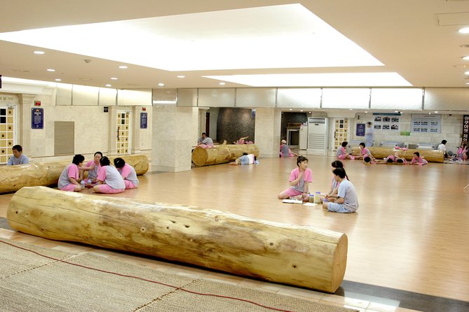 Jjimjilbang (Korean Dry Spa) - Key Points