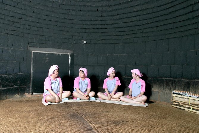 Jjimjilbang (Korean Dry Spa) - Accessibility and Health Restrictions