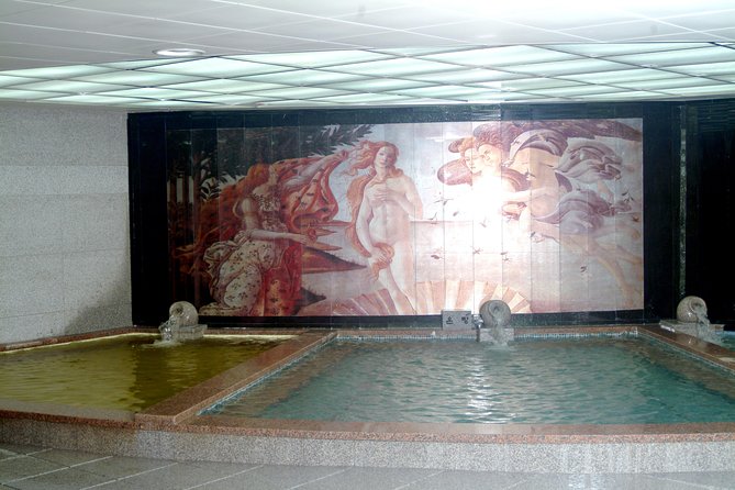 Jjimjilbang (Korean Dry Spa) - Visitor Experience