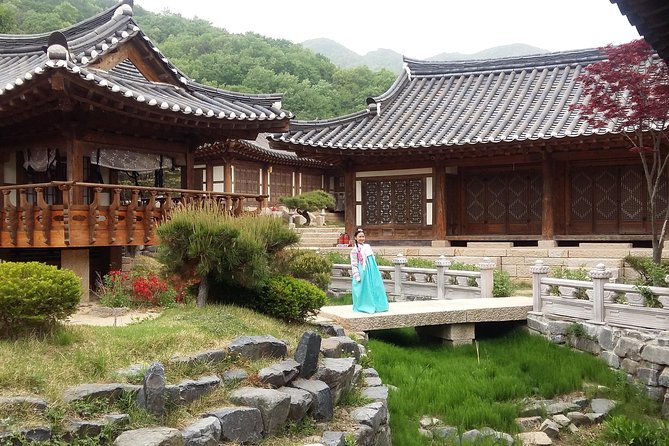 Jjimjilbang (Korean Spa) & Culture 7days 6nights - Highlights of Jjimjilbang Culture