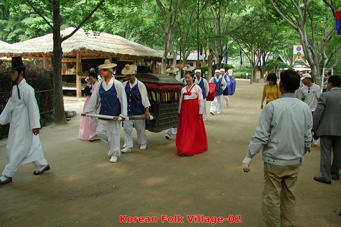 Jjimjilbang (Korean Spa) & Culture 7days 6nights - Additional Information