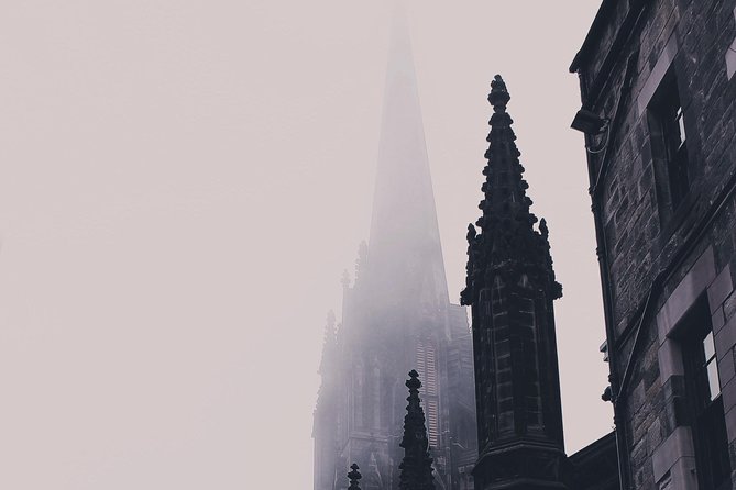 JK Rowlings Harry Potter Walking Tour in Edinburgh - Tour Duration and Group Size