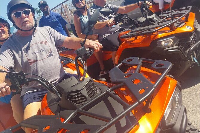 J&L Atv and Scotter Rentals Nassau,bahamas - The Basics of the Experience