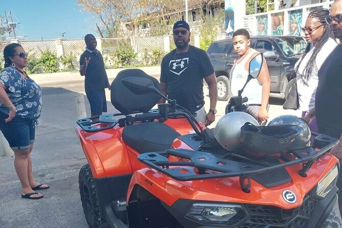 J&L Atv and Scotter Rentals Nassau,bahamas - Exploring Nassaus Highlights at Your Own Speed