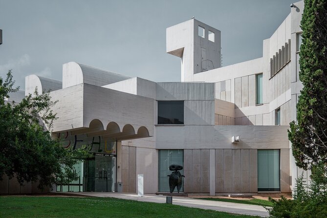 Joan Miró Foundation Tickets With Optional Transfer - Frequently Asked Questions