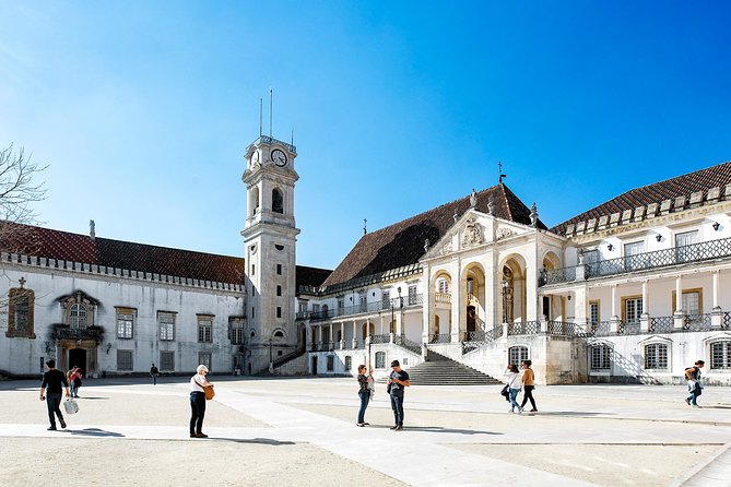 Joanina Library & University of Coimbra VIP ACCESS! - Exploring the UNESCO World Heritage Site