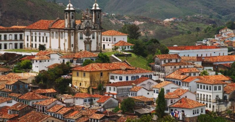 João Pessoa City Tour - Key Points