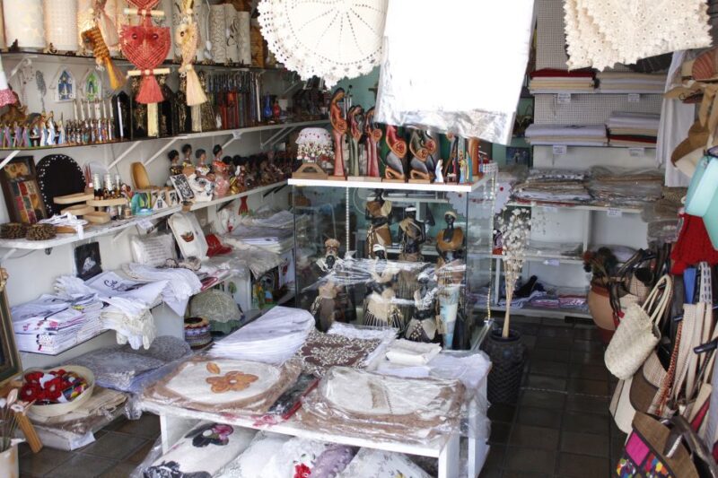 João Pessoa City Tour - Historical Monuments and Churches