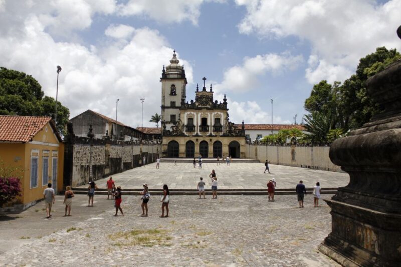 João Pessoa City Tour - Paraiba Craft Fair