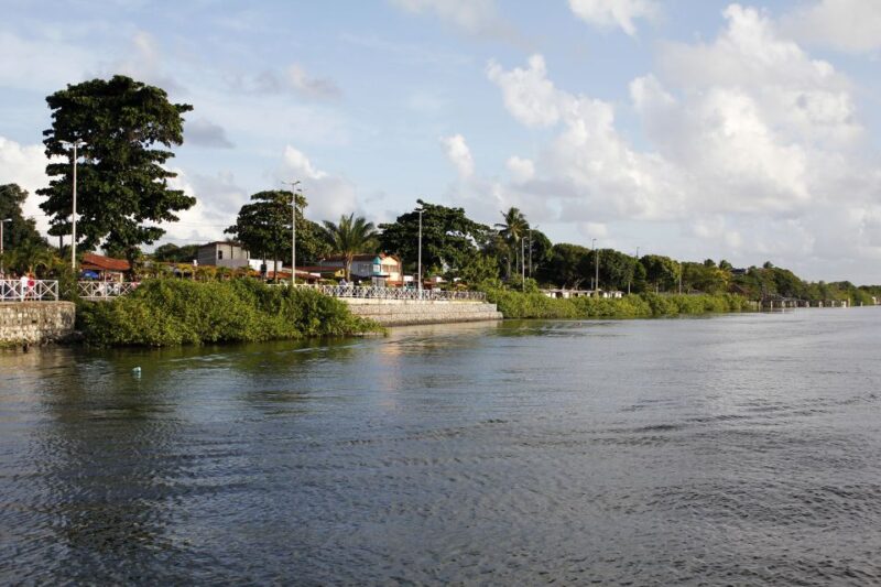 Joao Pessoa North Coast Beaches Day Tour - Pickup and Transportation