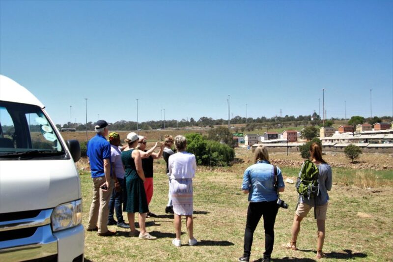 Joberg in 1 Day: Soweto, Apartheid Museum & City Tour - Key Points
