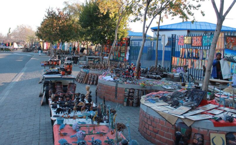 Joberg in 1 Day: Soweto, Apartheid Museum & City Tour - Discovering Vilakazi Streets Legacy