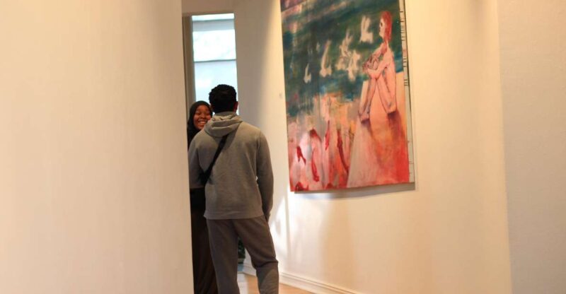 Joburg Art Gallery Hopping With Thabo the Tourist - Key Points