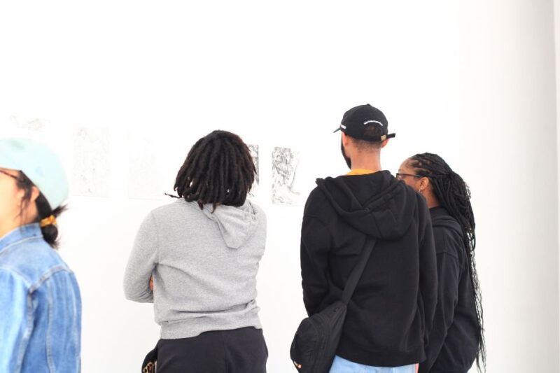 Joburg Art Gallery Hopping With Thabo the Tourist - Highlights
