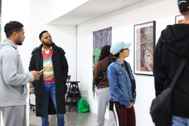 Joburg Art Gallery Hopping With Thabo the Tourist - Inclusions