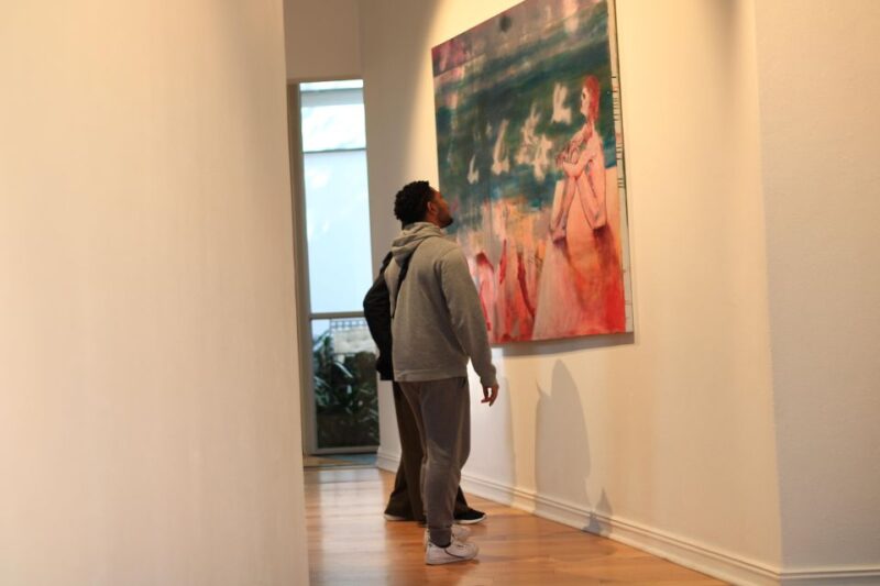 Joburg Art Gallery Hopping With Thabo the Tourist - Booking and Cancellation