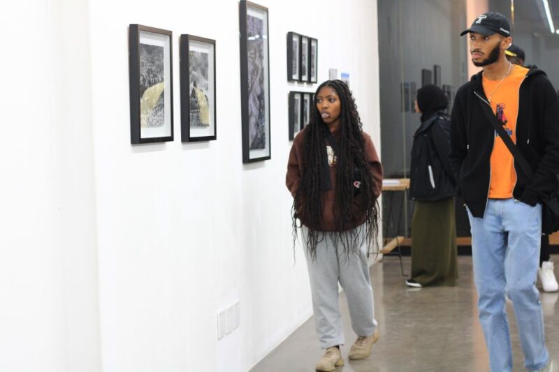 Joburg Art Gallery Hopping With Thabo the Tourist - Tour Itinerary