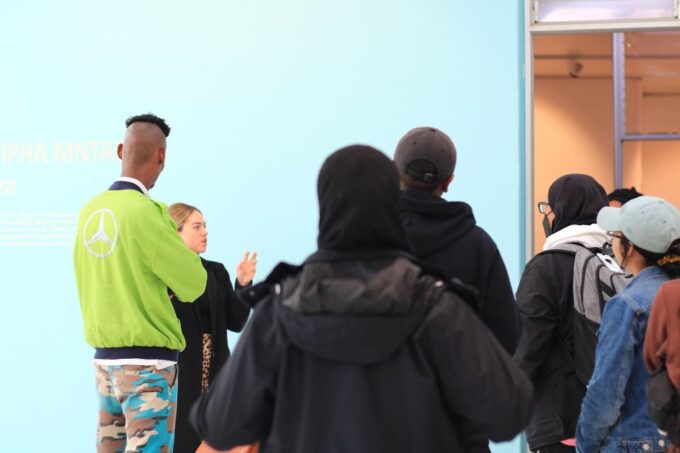 Joburg Art Gallery Hopping With Thabo the Tourist - Galleries Visited
