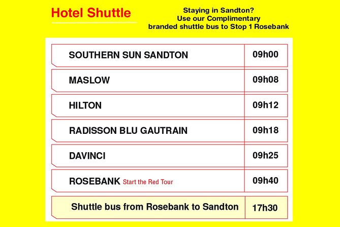 Joburg Hop-On Hop-Off Bus Tour With Apartheid Museum & Soweto - Apartheid History