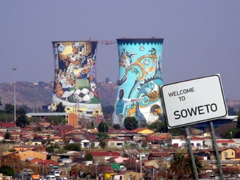 Joburg/Soweto & Gold Reef City Full Day Tour - Key Points