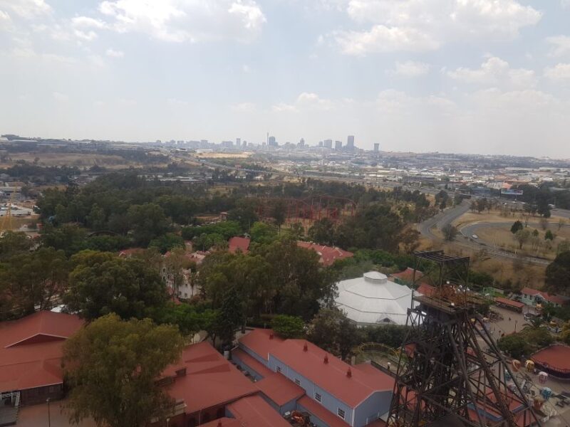 Joburg/Soweto & Gold Reef City Full Day Tour - Exploring Sowetos History